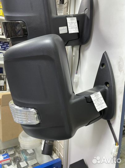 Зеркала на Газель Бизнес, Next