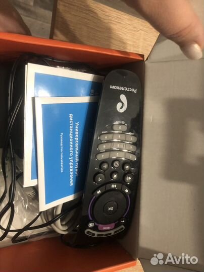 TV приставка