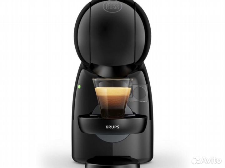 Кофемашина капсульная Dolce Gusto Krups