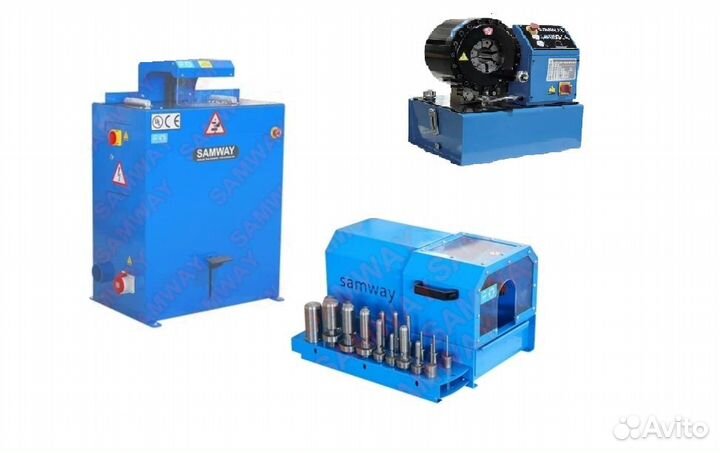 Оборудование для шлангов S51+C401+Skiver-51ESC