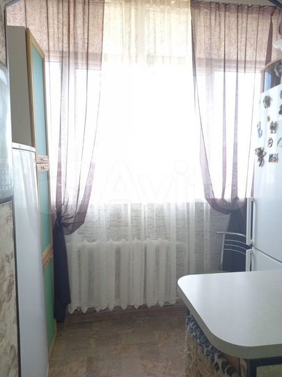 2-к. квартира, 50 м², 5/5 эт.