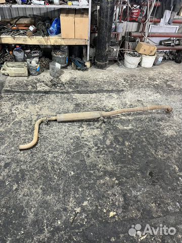 Резонатор Лада Приора,Калина,Гранта,ваз 2115,2114