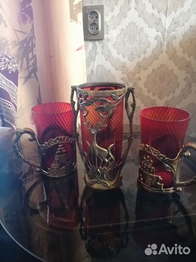 Предметы интерьера