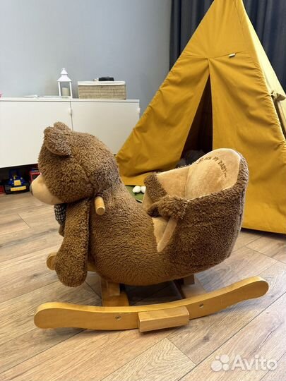 Детская качалка 