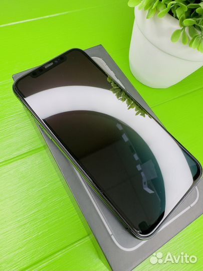 iPhone 11 pro 256gb Серый»(идеал)