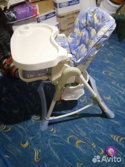 Стул для кормления