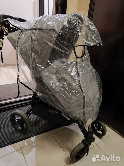 Прогулочная коляска бу