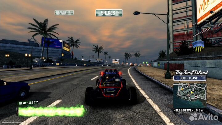 Burnout Paradise Remastered (Switch)