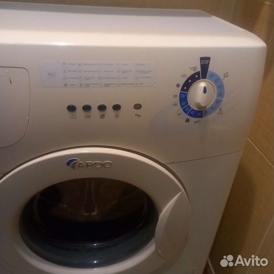 Стиральная машина ardo бу