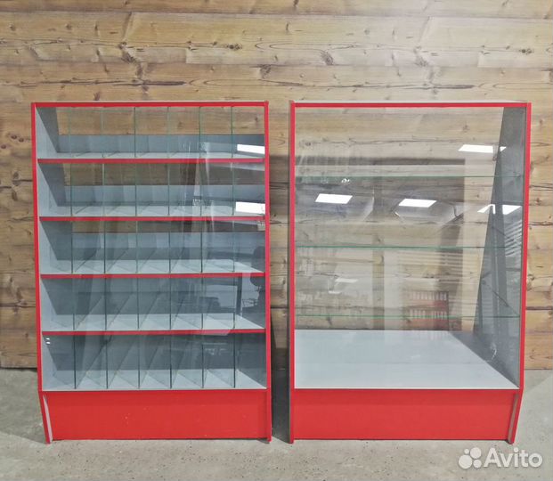 Торговая витрина прилавок Купец от производителя