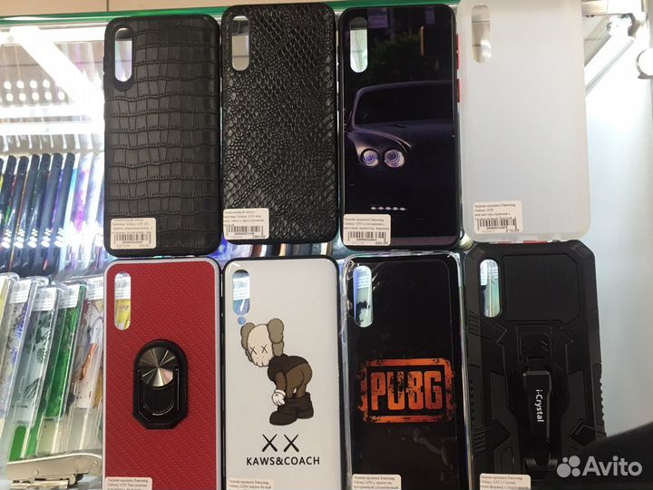 Чехол книжка на samsung a50