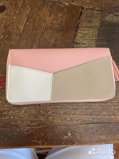 Кошелёк из иск кожи