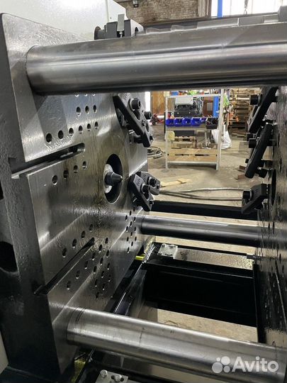 Термопластавтомат тпа 120 тонн