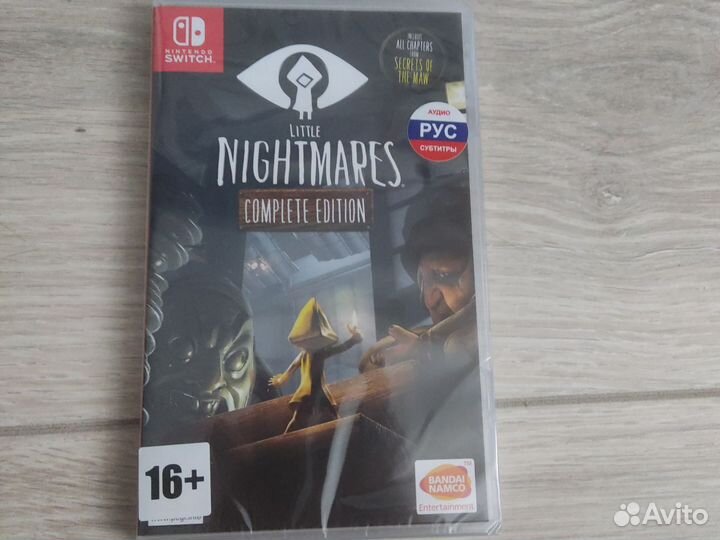 Игры для nintendo switch