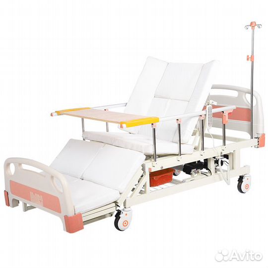 Медицинская кровать для лежачих больных кресл элек