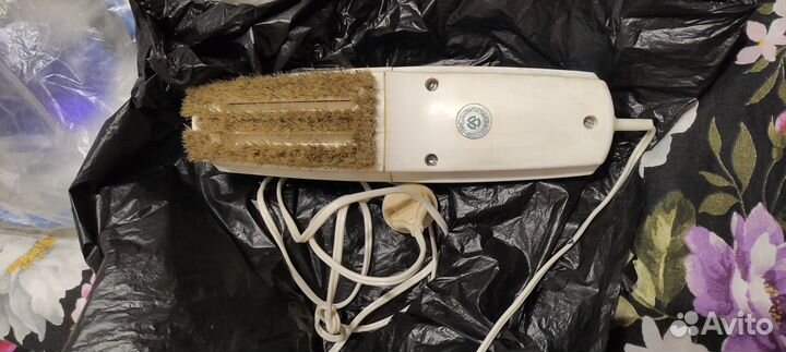 Электро щётка для одежды