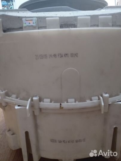 Бак от стиральной машины