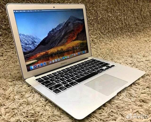 Apple macbook air 13