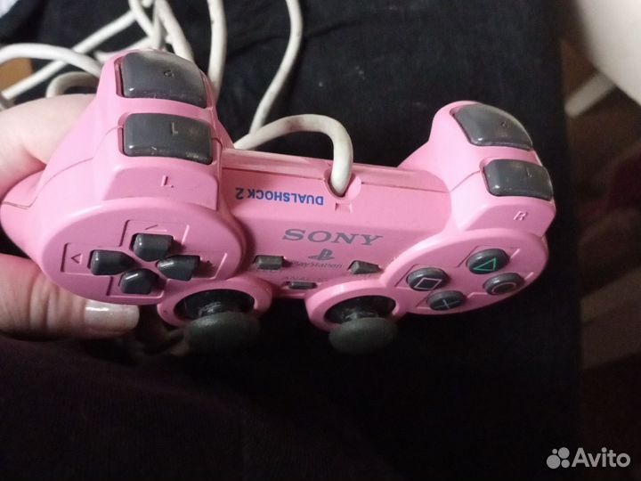 Sony джостик PS