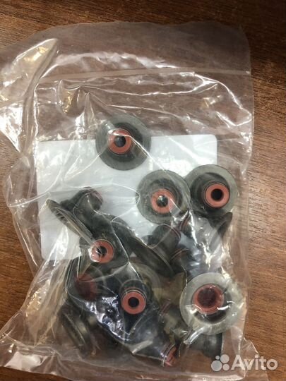 Колпачки маслосъемные (16шт. упак) GM 24405819