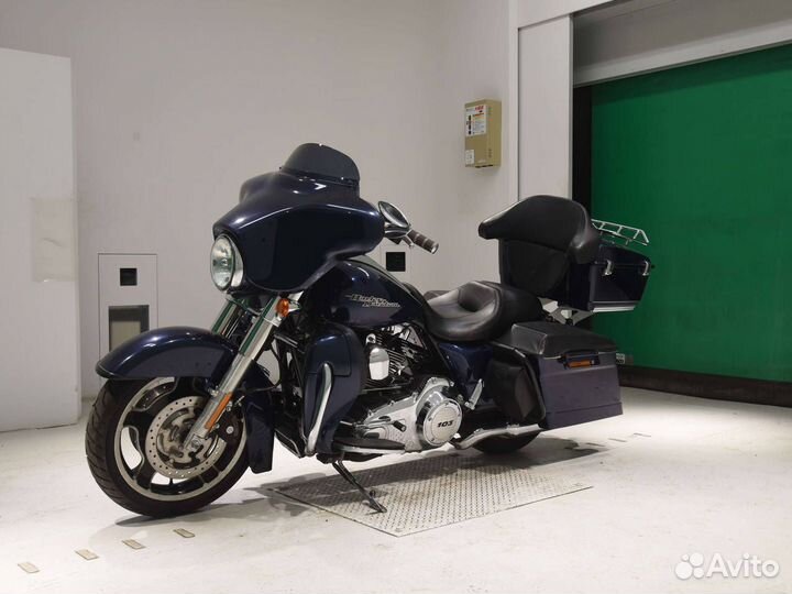 Harley-Davidson Street Glide 103