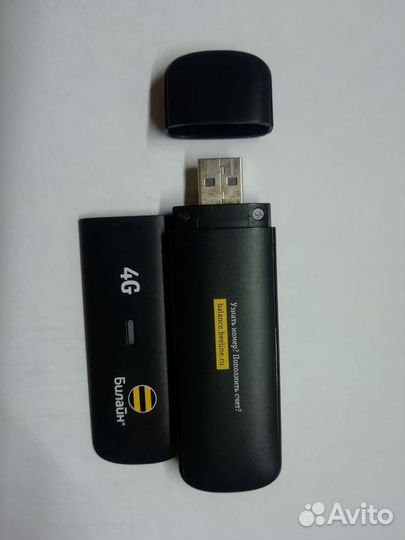 4G модем Билайн от ZTE