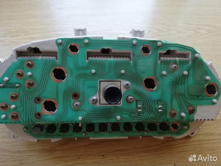 Генератор hyundai accent и приборная панель