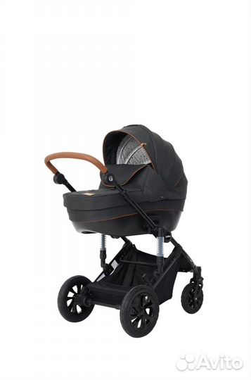Коляска 3 в 1 бу