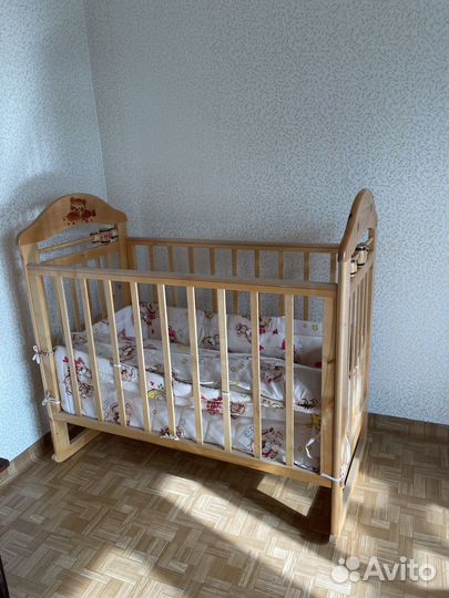 Детская кровать