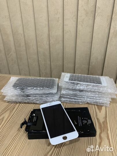 Дисплеи на iPhone Original/Copy