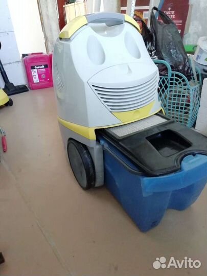 Запчасти на Пылесос Karcher ds 5500