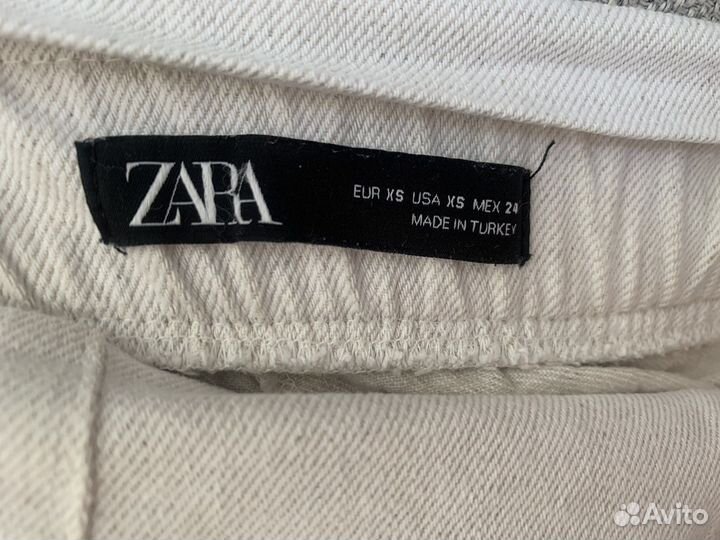 Шорты zara