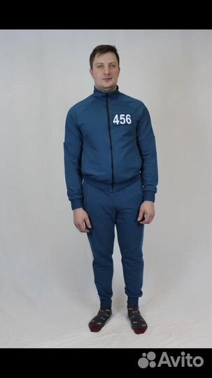 Костюмы Игра в кальмара напрокат