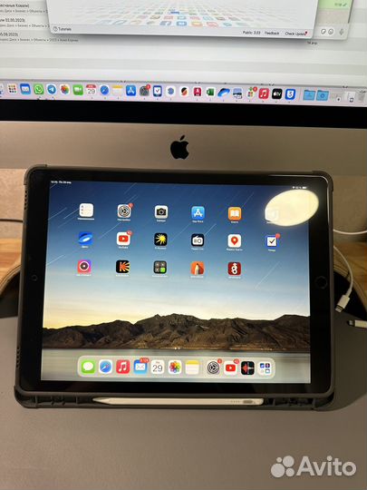 iPad Pro 12.9 2017 512gb Wi-Fi + Cellular