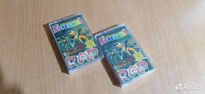 Аудиокассета fuji DR-Ix 90