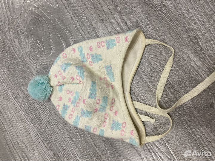 Шапка для девочки