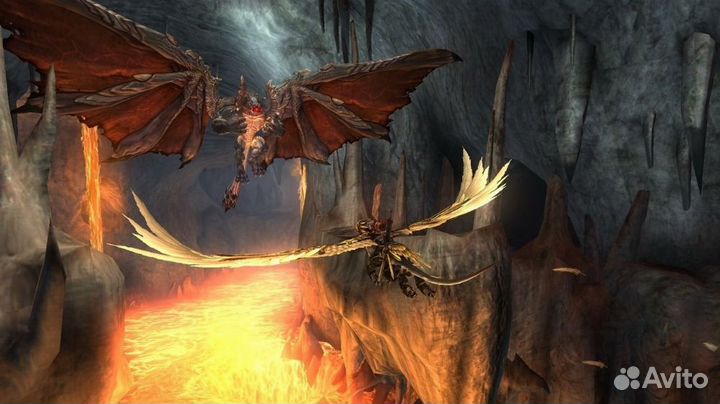 Darksiders витринный образец, английский (PS3)