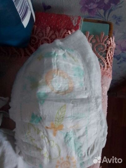 Подгузники трусики 4 baby go