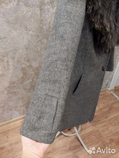 Меховой воротник