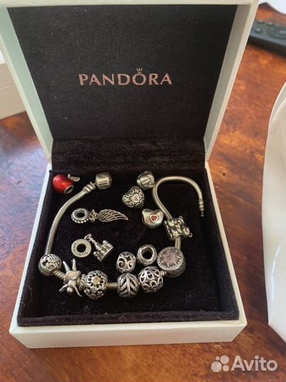 Украшение шарм