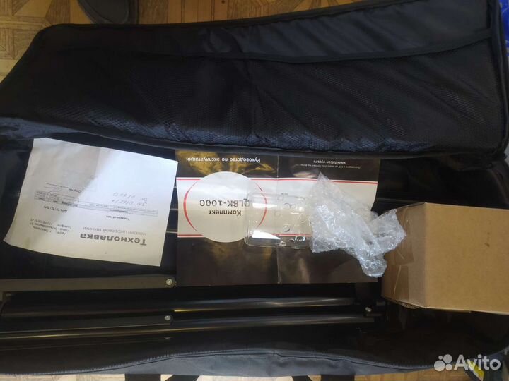 Студийный постоянный свет Falcon Eyes qlbk-1000