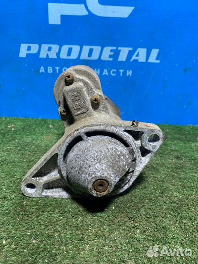 Стартер Geely Mk