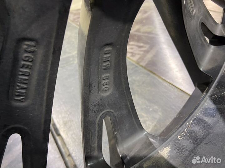 Колеса для BMW X5,X6 R21 599 стиль