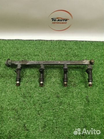 Топливная рейка Chevrolet Lacetti универсал 1.8