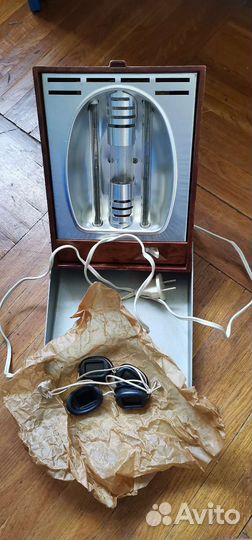 Ультрафиолетовый облучатель спектр