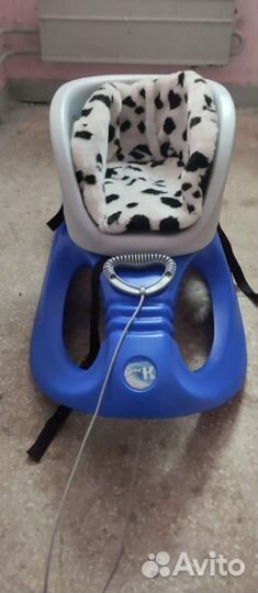 Детские санки Khw Германия