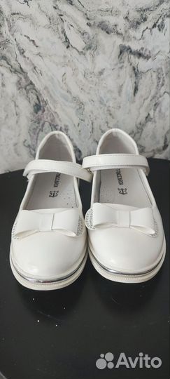 Туфли для девочки 31 размер