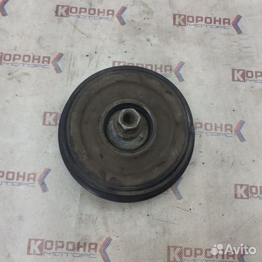 Шкив коленвала KIA sportage NEW SL 10