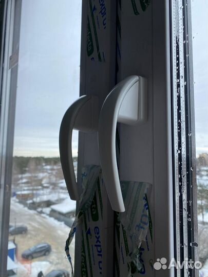 Пластиковые окна