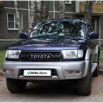 Toyota Hilux Surf 3.4 AT, 1999, 305 000 км, с пробегом, цена 1 500 000 руб.